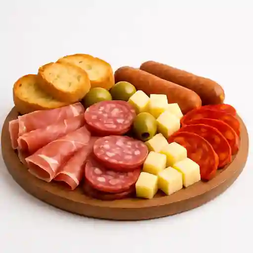 Picada de la casa 4px