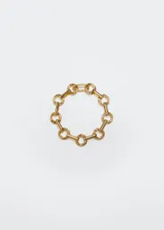 Pulsera Vilma Oro Talla 99 Mujer Mango