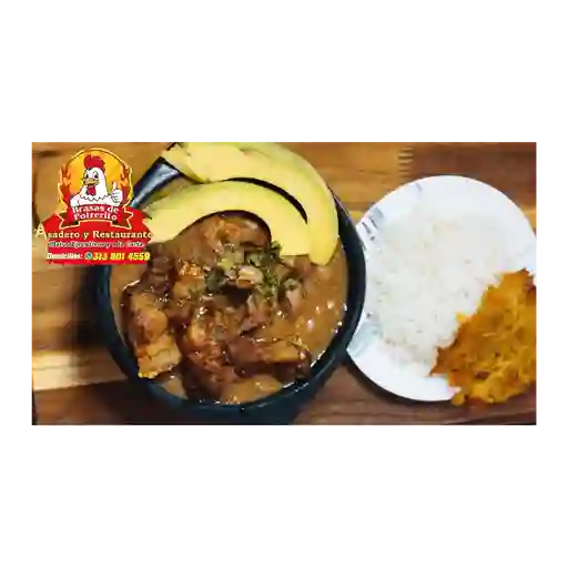 Viernes de frijolada