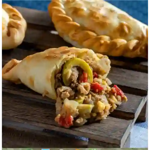 Personal (tres Empanadas)