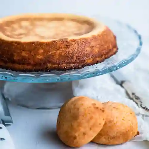 Torta de Almojábana Porción