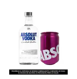 Absolut Vodka