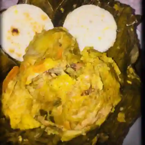 Tamal Especial