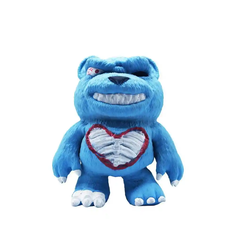 Toy Logic Figura de Acción Splats Evil Bear 11 cm 992912