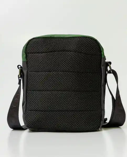 Bolso Manos Libres City Masculino Verde Arból Oscuro Chevignon