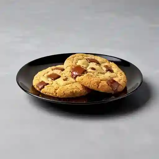 Galleta De Chunks De Chocolate