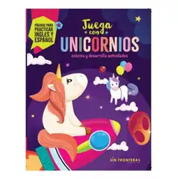 Juega Con Unicornios - Vv.aa.