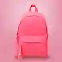 Maleta de Pana Rosa Serie Miniso