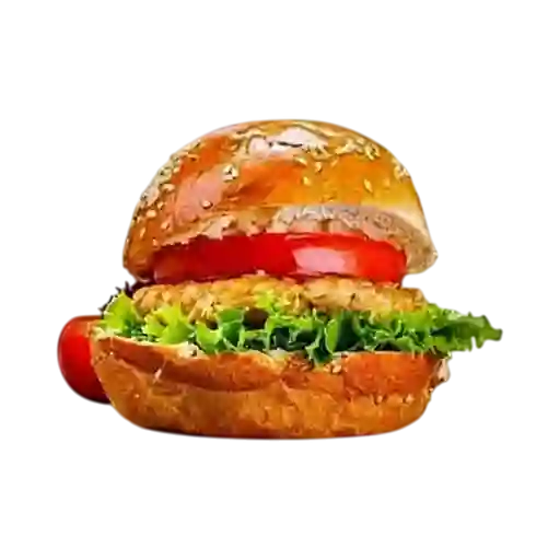Hamburguesa de Pollo