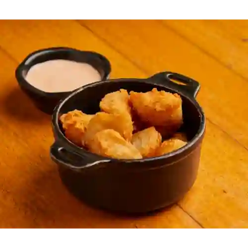 Papas Crocantes