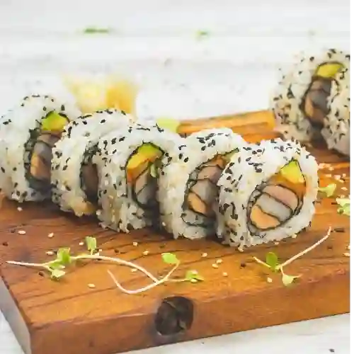 Ojo de Tigre Roll