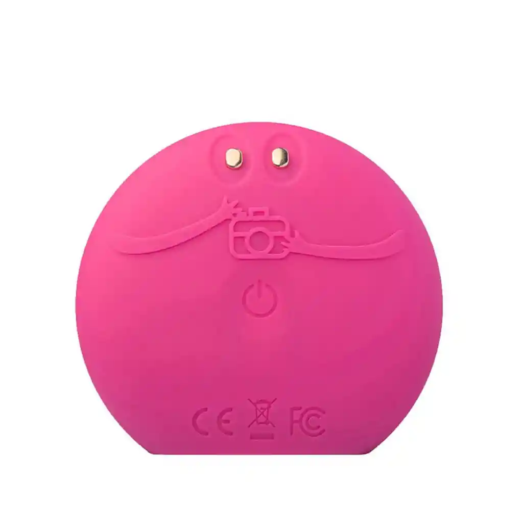 Foreo Cepillo Facial Luna Fofo Fuchsia