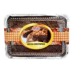 Brownie Mega Megatiendas