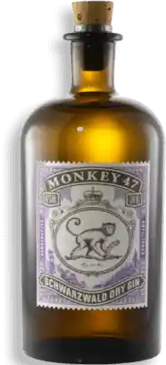 Monkey 47 Ginebra Schwarzwald Dry 