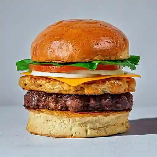 Hamburguesa Mixta