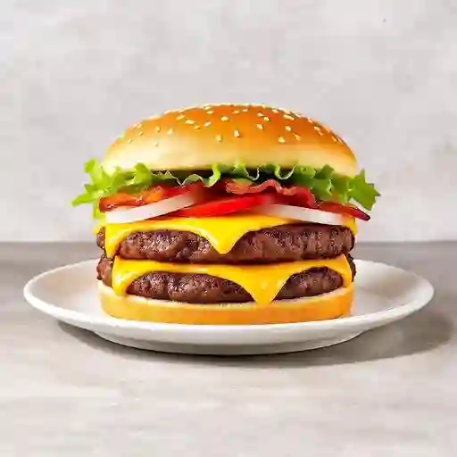 Tradicional Doble Carne