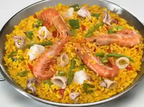 Paella Marinera