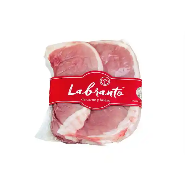 Labranto Bife de Punta de Anca de Cerdo