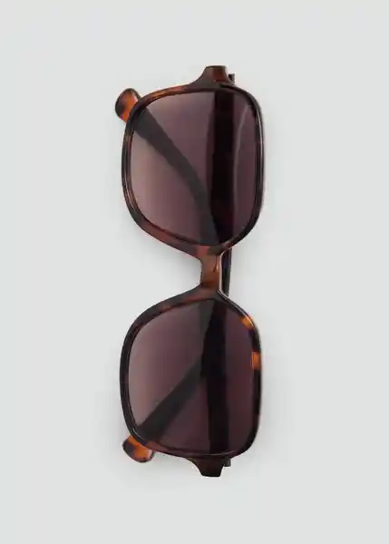 Gafas de Sol Federica Chocolate Mujer Mango