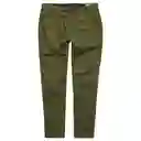 Superdry Pantalón Climbing Utility Verde Talla 32