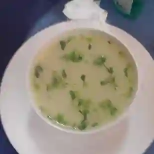 Consomé de Pescado