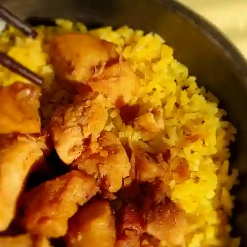 Pollo Al Estilo de Jack