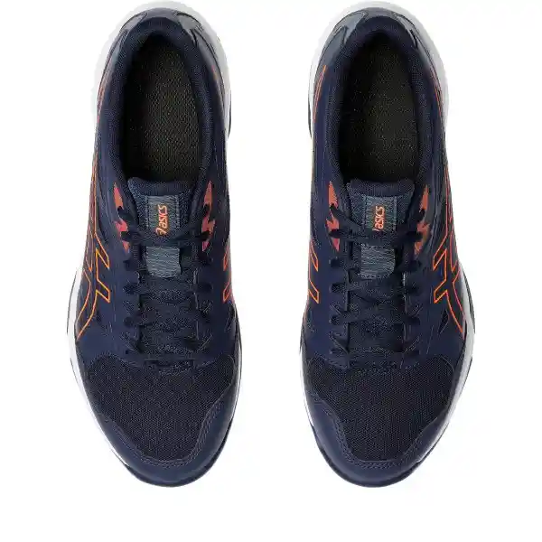 Asics Zapatos Gel-Rocket 11 Azul Para Hombre Talla 8