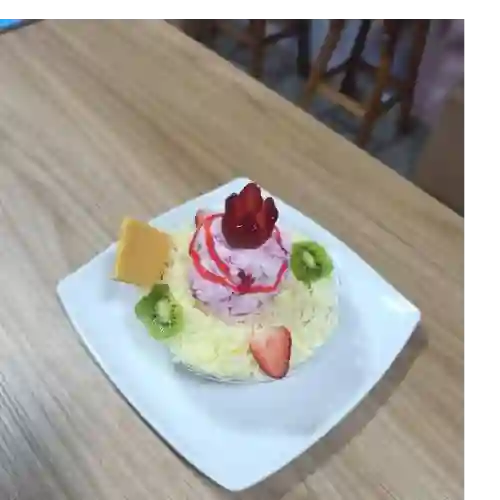 Ensalada de Frutas