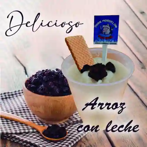 Arroz con Leche de 12 Oz