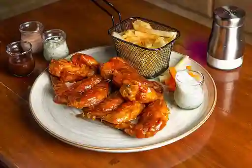Alitas BBQ