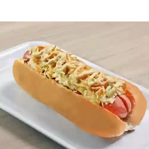 Hot Dog Sencillo