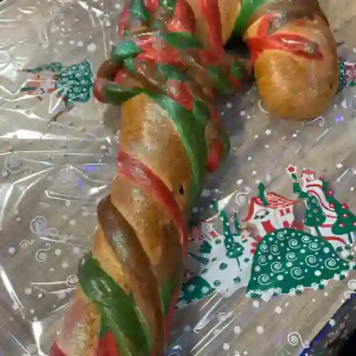 Pan Navideño