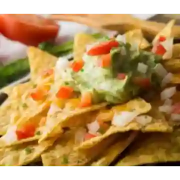 Nachos Tradicionales