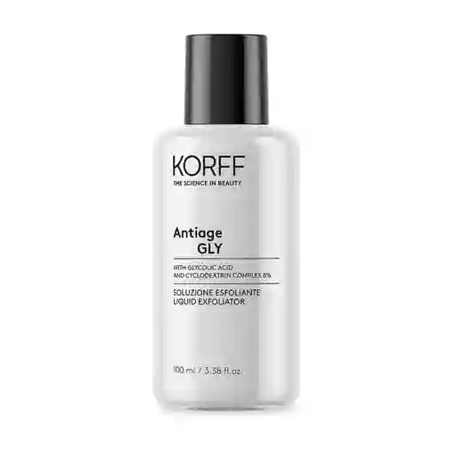 Korff Exfoliante Antiage Gly Liquid