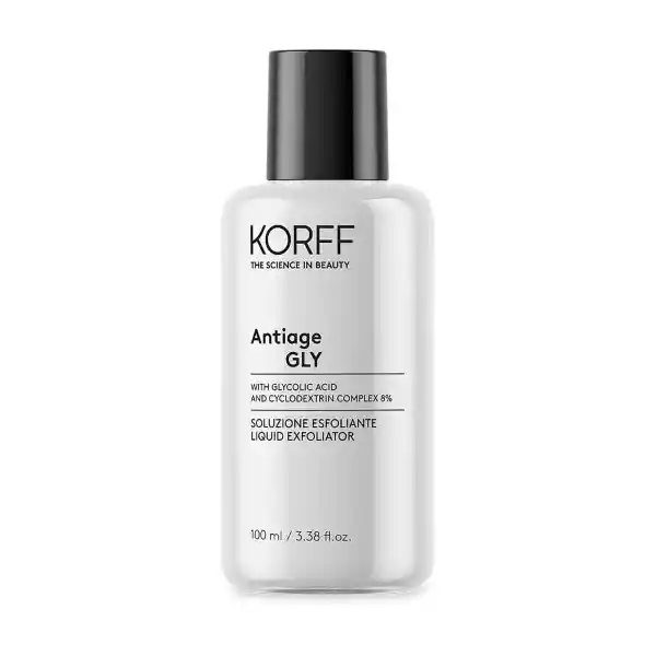 Korff Exfoliante Antiage Gly Liquid