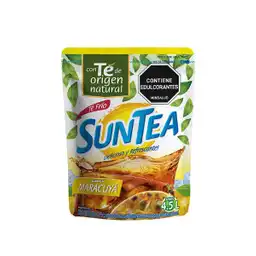 Suntea Refresco Maracuyá