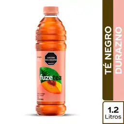 Fuze Tea té Negro Durazno 1200 mL