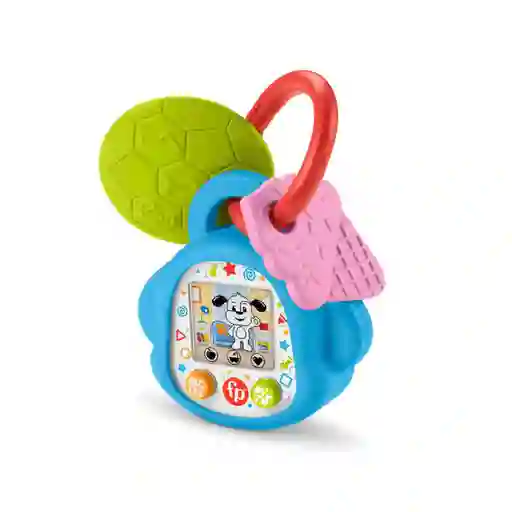 Fisher Price Juguete Didáctico Ríe y Aprende Mascota Digital