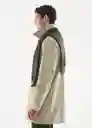Chaqueta Parka Paur Arena Talla XXL Hombre Mango