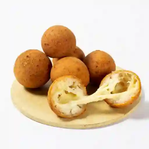 Combo Buñuelo Relleno de Mozzarella * 12