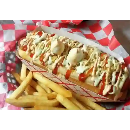 Perro Americano en Combo
