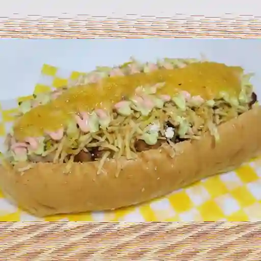 Perro loco