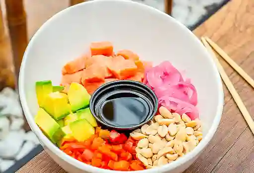 Poke Sake