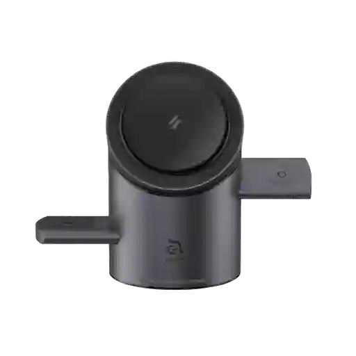 Adam Elements Base de Carga Qi2 3N1 Grey