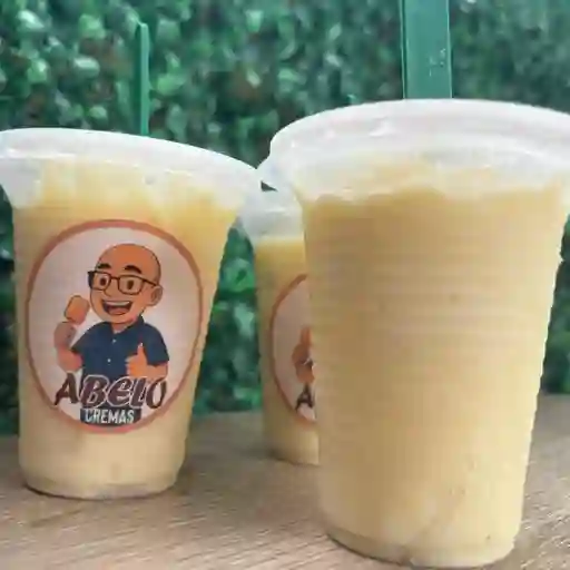 Crema de coco