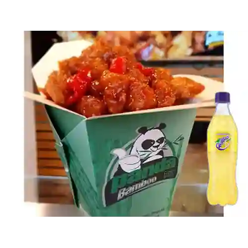 Combo Pandazo + Quatro