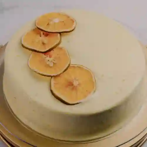 Naranja con Semillas Amapola 1 Libra