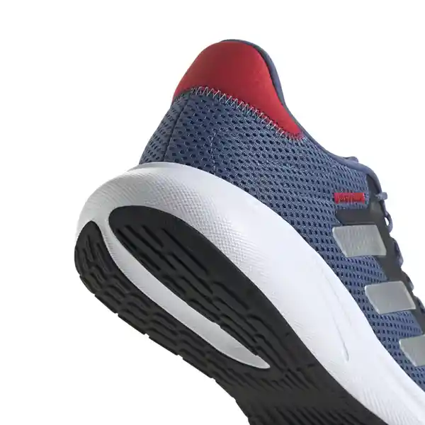 Adidas Zapatos Response Runner u Para Hombre Azul Talla 10.5