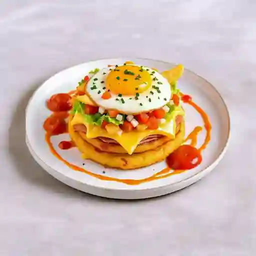 Patacon Mixto Especial