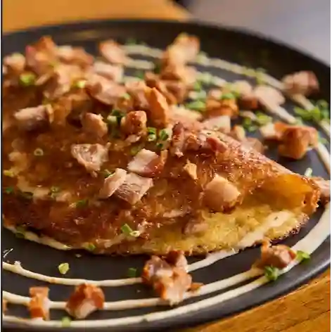 Arepa de Chócolo